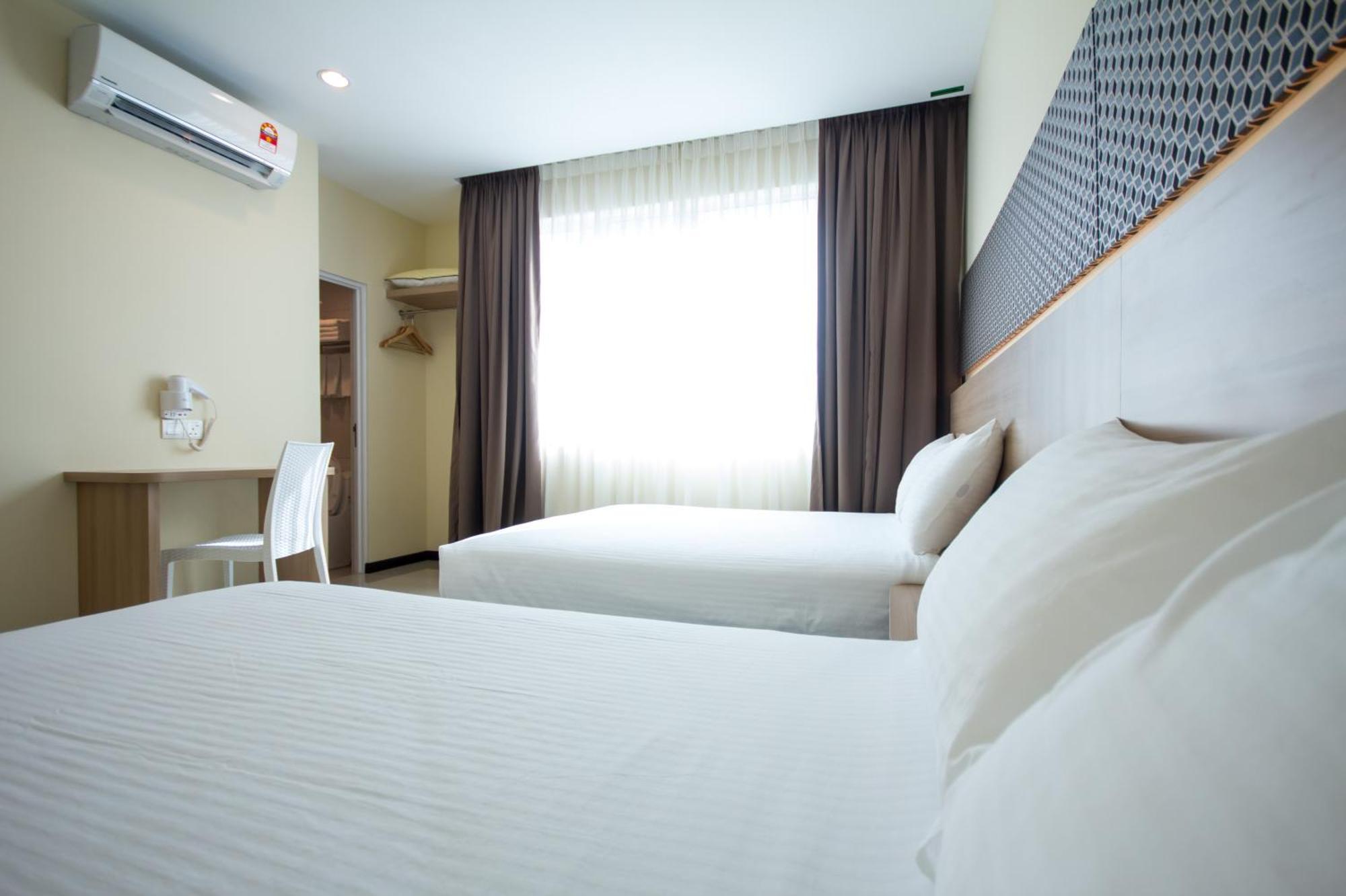 118 Hotel Macalister George Town Exterior foto