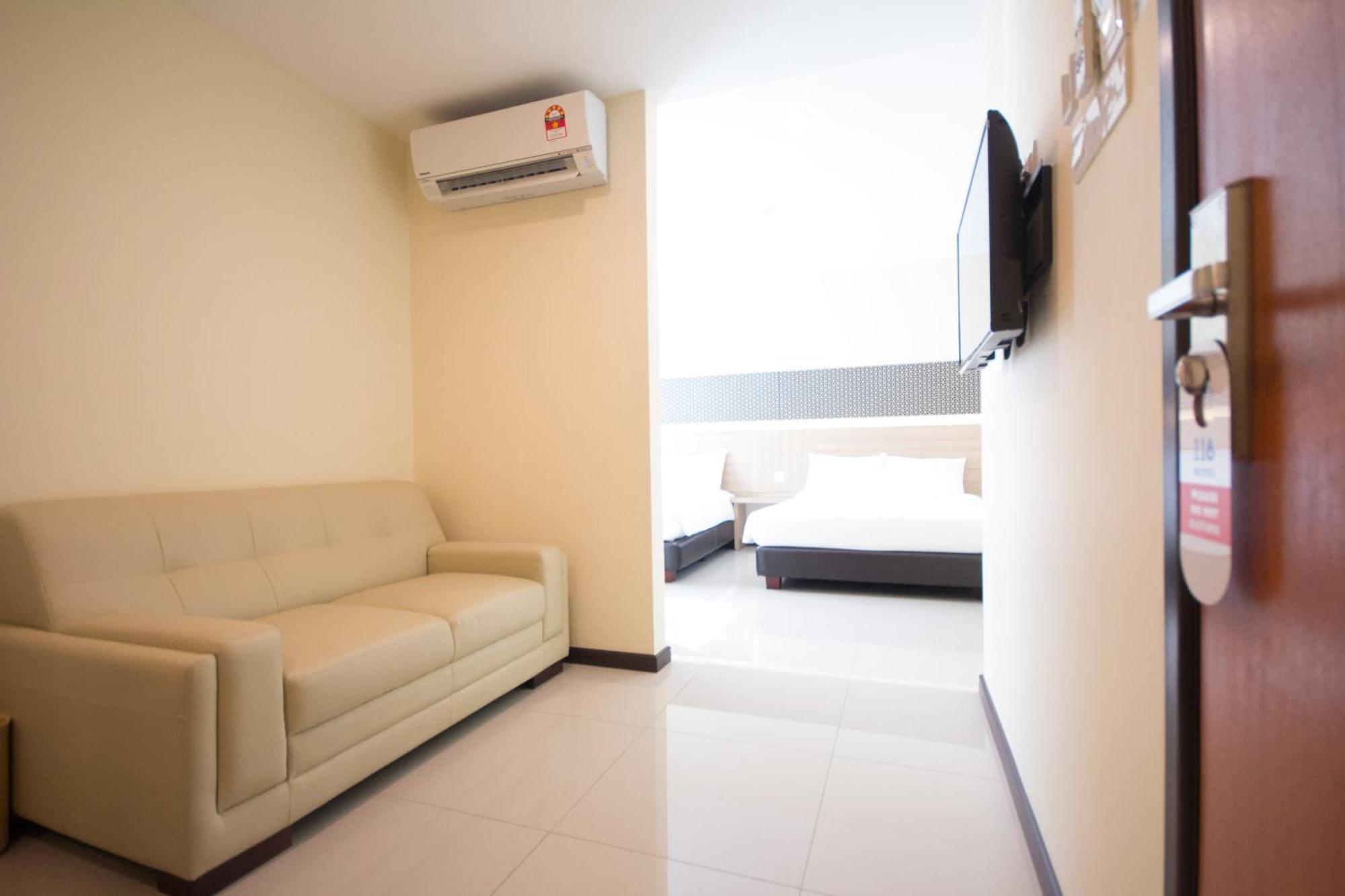 118 Hotel Macalister George Town Exterior foto