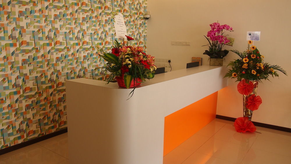 118 Hotel Macalister George Town Exterior foto