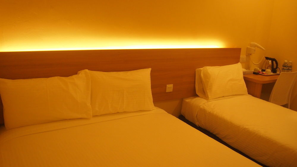 118 Hotel Macalister George Town Exterior foto