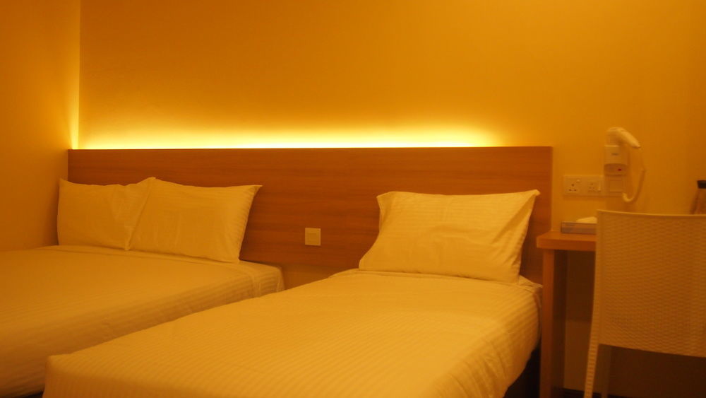 118 Hotel Macalister George Town Exterior foto